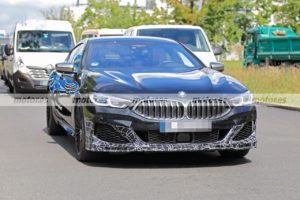 Alpina B8 Gran Coupe'