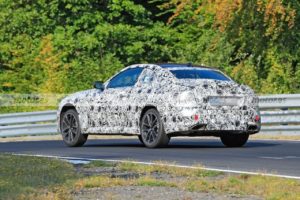 BMW Serie 2 Coupe' 2021 Spy Nurburgring (3)