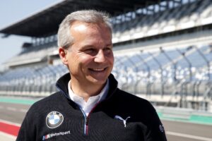 Jens-Marquardt, BMW Motorsport