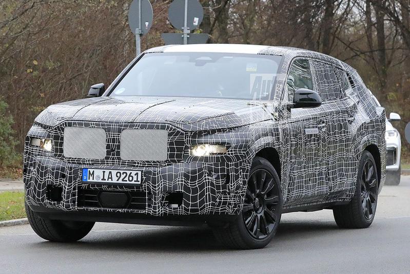 Стоимость bmw xm