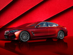 BMW Serie 8 Gran Coupe' Collector's Edition Japan