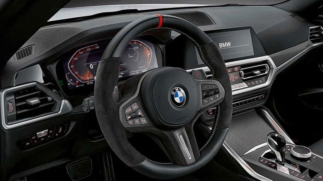 BMW Serie 2 Coupe' con accessori M Performance Parts - BMWnews