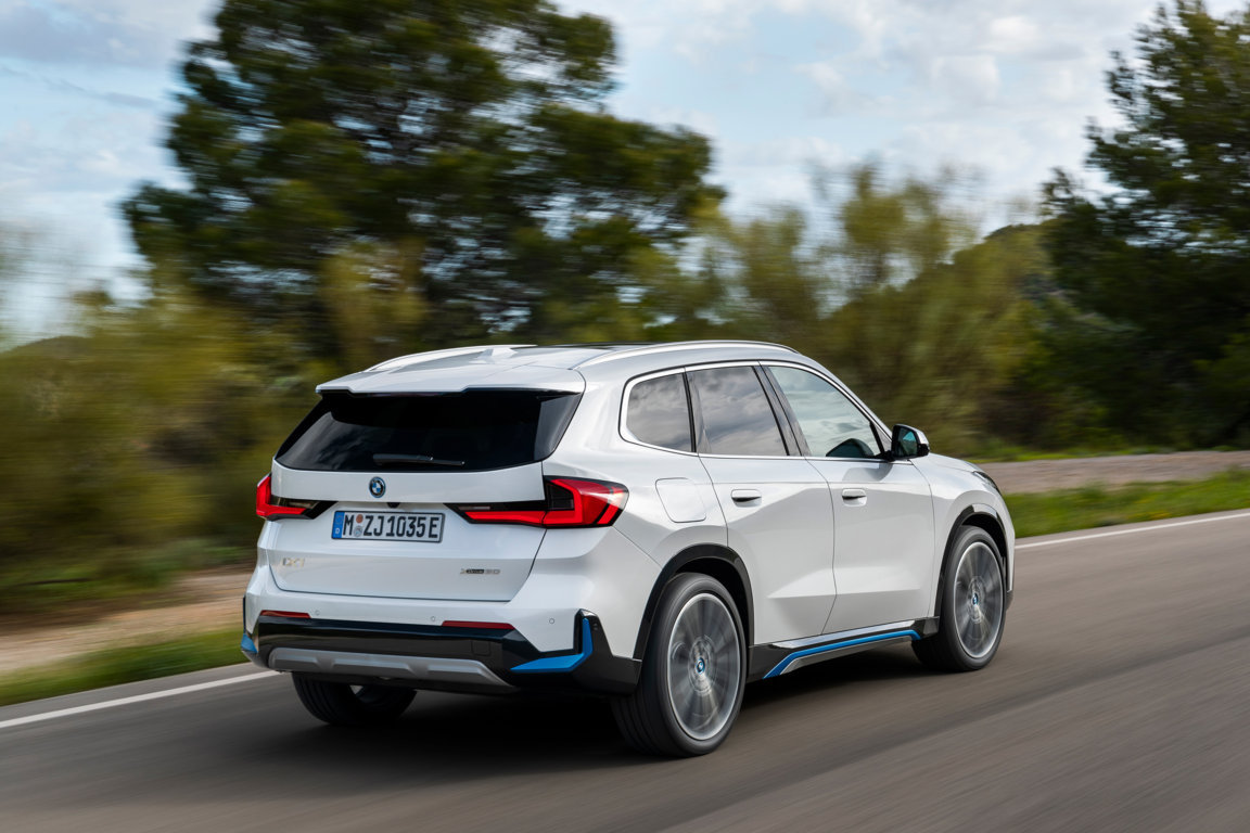 BMW X1 U11 - BMW iX1 U11 - BMWnews