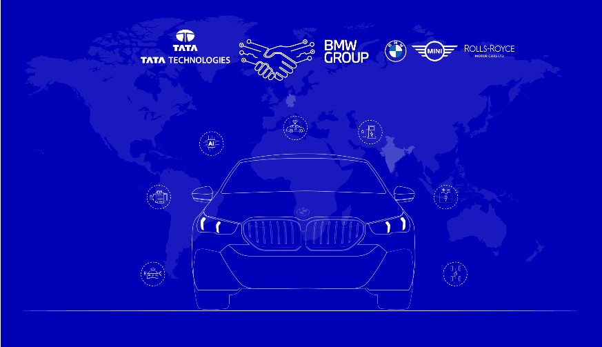 BMW Group e TATA Technologies