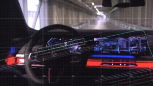 Automated Driving In-Plant (AFW)