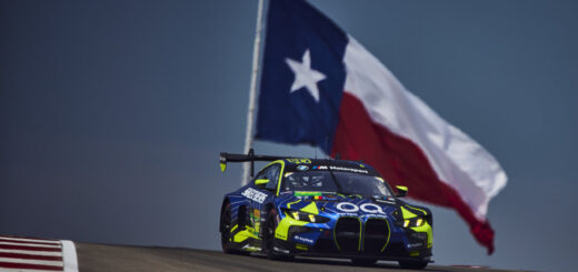 BMW M4 GT3 EVO #46 (2025)