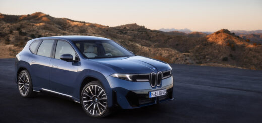 BMW iX3 2025 NA5